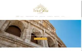 Tripblisstravel.com Screenshot 2024-04-19 11:14:16