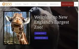 Southwickszoo.com Screenshot 2024-05-14 00:43:16