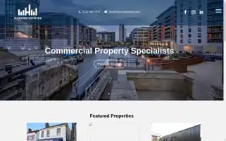 Hamondestates.co.uk Screenshot 2024-06-15 00:50:40