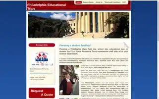 Philadelphiaeducationaltrips.com Screenshot 2024-04-23 22:09:12