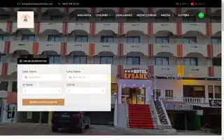 Efsanehotel.com Screenshot 2024-04-17 17:26:13