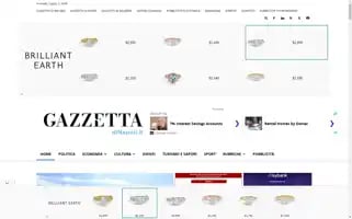 Gazzettadinapoli.it Screenshot 2024-07-02 09:23:05