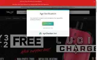 Beyondvape.com Screenshot 2024-05-05 00:29:09