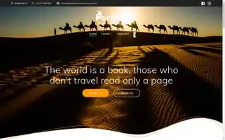 Perfecttourinmorocco.com Screenshot 2024-04-23 00:58:17