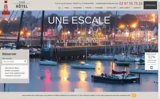 Trinitehotel.com Screenshot 2024-04-15 19:35:35