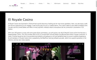 Elroyalecasinos.com Screenshot 2024-06-28 22:32:26