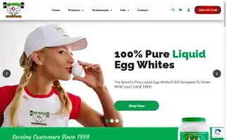 Eggwhitesint.com Screenshot 2024-06-11 16:08:08