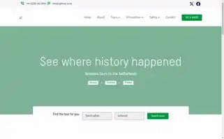 Cgttours.co.uk Screenshot 2024-04-23 11:51:23