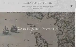 Huguenotsociety.org Screenshot 2024-06-14 21:41:48