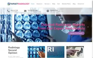 Targetradiology.com Screenshot 2024-05-18 21:12:29