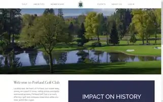 Portlandgolfclub.com Screenshot 2024-06-28 21:57:51
