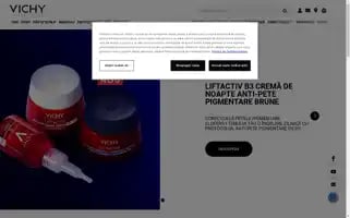 Vichy.ro Screenshot 2024-07-03 05:42:23
