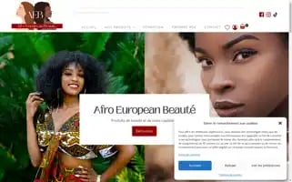 Afroeuropeanbeaute.fr Screenshot 2024-05-19 02:36:58