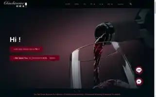 Chinchinwine.taipei Screenshot 2024-05-18 19:58:18