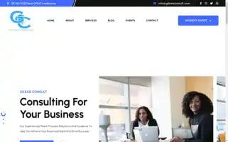 Gileadconsult.com Screenshot 2024-05-26 22:28:10