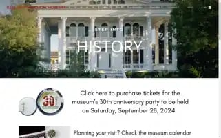 Bellamymansion.org Screenshot 2024-07-01 04:35:05