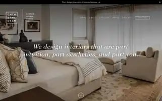 Cynthiaspencedesign.com Screenshot 2024-06-30 12:52:09