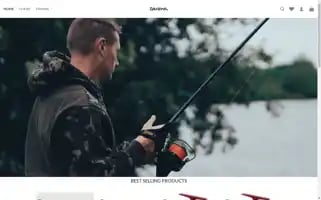 Fishdaiwa.com Screenshot 2024-05-22 22:44:15