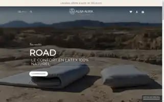 Albaaura.com Screenshot 2024-04-27 16:05:13