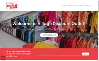 Villagediscountoutlet.com Screenshot 2024-05-14 21:39:17