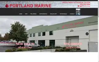 Pdxmarine.com Screenshot 2024-05-13 08:29:22
