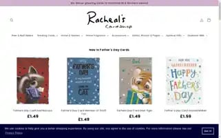 Rachealscardshop.co.uk Screenshot 2024-04-27 00:47:19