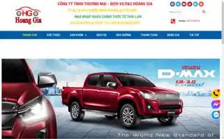 Hoanggiaautopart.com Screenshot 2024-05-26 03:29:57