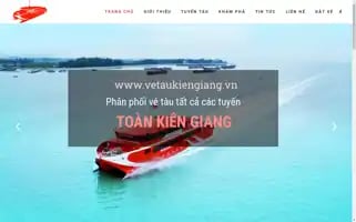 Vetaukiengiang.vn Screenshot 2024-06-14 06:16:40
