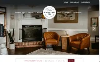 Squamlakeinn.com Screenshot 2024-07-03 05:18:08