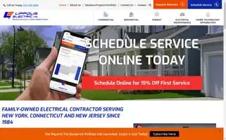 Lippoliselectric.com Screenshot 2024-05-12 18:23:25