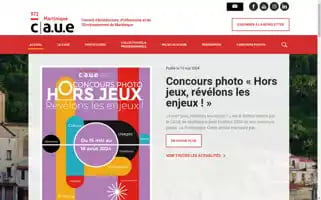 Caue-martinique.com Screenshot 2024-06-15 19:44:08