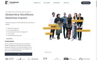 Foundant.com Screenshot 2024-07-04 00:10:50