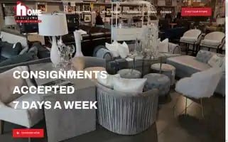 Thehomeconsignmentcenter.com Screenshot 2024-05-14 09:12:32