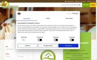 Bauernhofurlaub.de Screenshot 2024-07-08 14:47:49