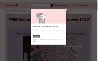 Kisskissbangclothing.com.au Screenshot 2024-05-05 06:48:42