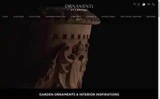 Ornamenti.co.uk Screenshot 2024-07-02 02:32:22