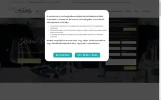 Kristalyhotelajka.hu Screenshot 2024-04-19 11:46:02