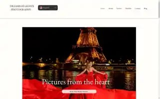 Dreamsoflights.com Screenshot 2024-04-17 14:02:30