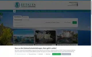 Eftalya-touristic.de Screenshot 2024-04-26 20:28:44