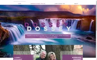 Larrydosseymd.com Screenshot 2024-06-29 22:27:48