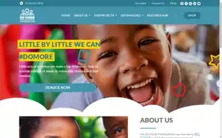 Domore.org.za Screenshot 2024-06-30 18:47:58