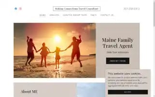 Makingconnectionstravel.com Screenshot 2024-04-14 11:36:13