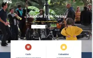 Toulousetripleswing.fr Screenshot 2024-04-27 04:04:26