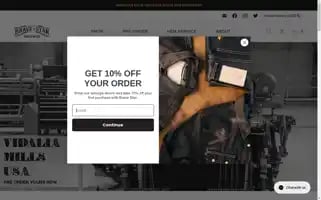 Bravestarselvage.com Screenshot 2024-05-04 12:58:29