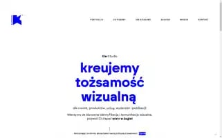 Klarstudio.pl Screenshot 2024-07-05 03:23:10
