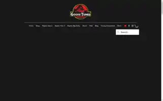 Goosetuned.com Screenshot 2024-07-03 19:37:07