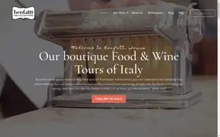 Benfattitours.com Screenshot 2024-04-14 20:48:04