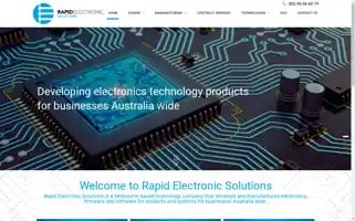 Rapid-electronics.com.au Screenshot 2024-07-04 21:55:14