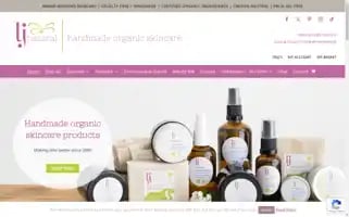 Lj-natural.com Screenshot 2024-06-12 19:25:26