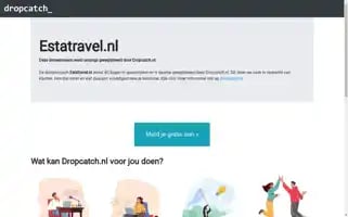 Estatravel.nl Screenshot 2024-04-22 11:40:18